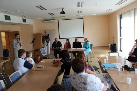 KAPL: Pavel Nemec-Lelín, Adriana Gulíšková, Ivan Hnát, Zdenka Laciková.